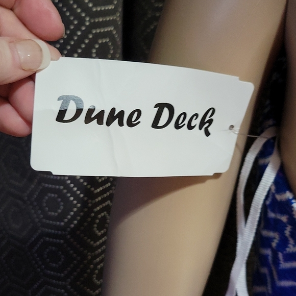 NWT Dune Deck swimsuit - Picture 6 of 8